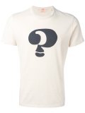 1960s Graphic Question Mark T恤