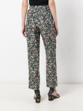 printed Roya trousers