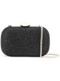 embellished clutch