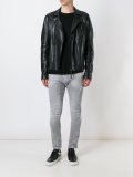 'Tidy Biker'牛仔裤