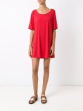 boat neck tunic