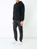 elasticated waistband track pants