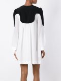 colour block dress