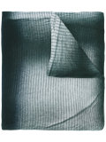 blended print scarf