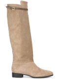 mid-calf length boots 