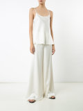 sleek vest top