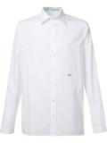scorpion back print shirt