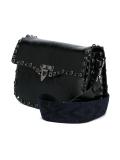 embroidered bag strap