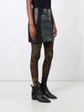 camouflage sheer tights