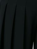 pleated palazzo pants