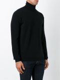 roll-neck jumper 