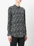 Reese heart print shirt