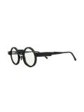 round frame glasses