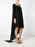 asymmetric dress