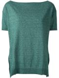 boat neck jumper