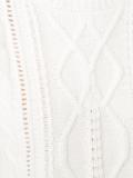 detachable collar jumper