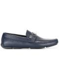 buckled shoes