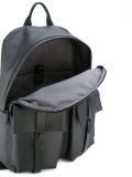 front pockets backpack 