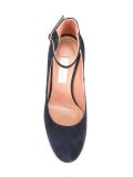 ankle strap pumps