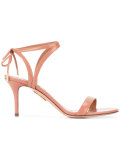 lace-up sandals 