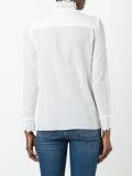 embroidered details shirt 