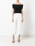 Cady frill culottes
