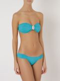bandeau bikini set