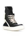 Geo Basket hi-top sneakers