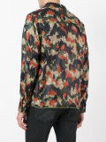 'Maske' shirt jacket