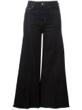 cropped trousers