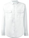 back logo shirt