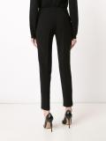 tapered trousers