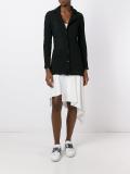 'Parachute' fitted jacket