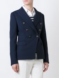 peaky lapels jacket