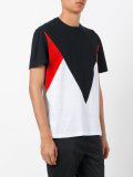 color block T-shirt