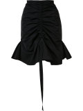 peplum skirt 