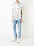 Lin Clean Stone skinny jeans