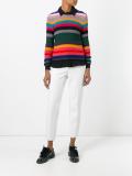 striped jumper 