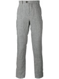 high waist trousers