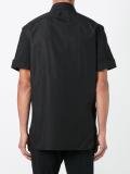 lightning bolt print shirt