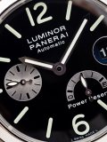 'Luminor' analog watch