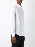 chest pocket shirt