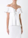 flounce top 