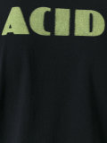 Acid后置印花T恤