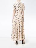 Ditsy Floral Print Dress 