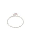 ruby nugget ring