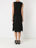 sleeveless dress