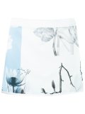 print skirt