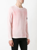 crew-neck jumper