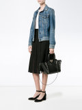 Valentino Garavani Rockstud trapeze tote